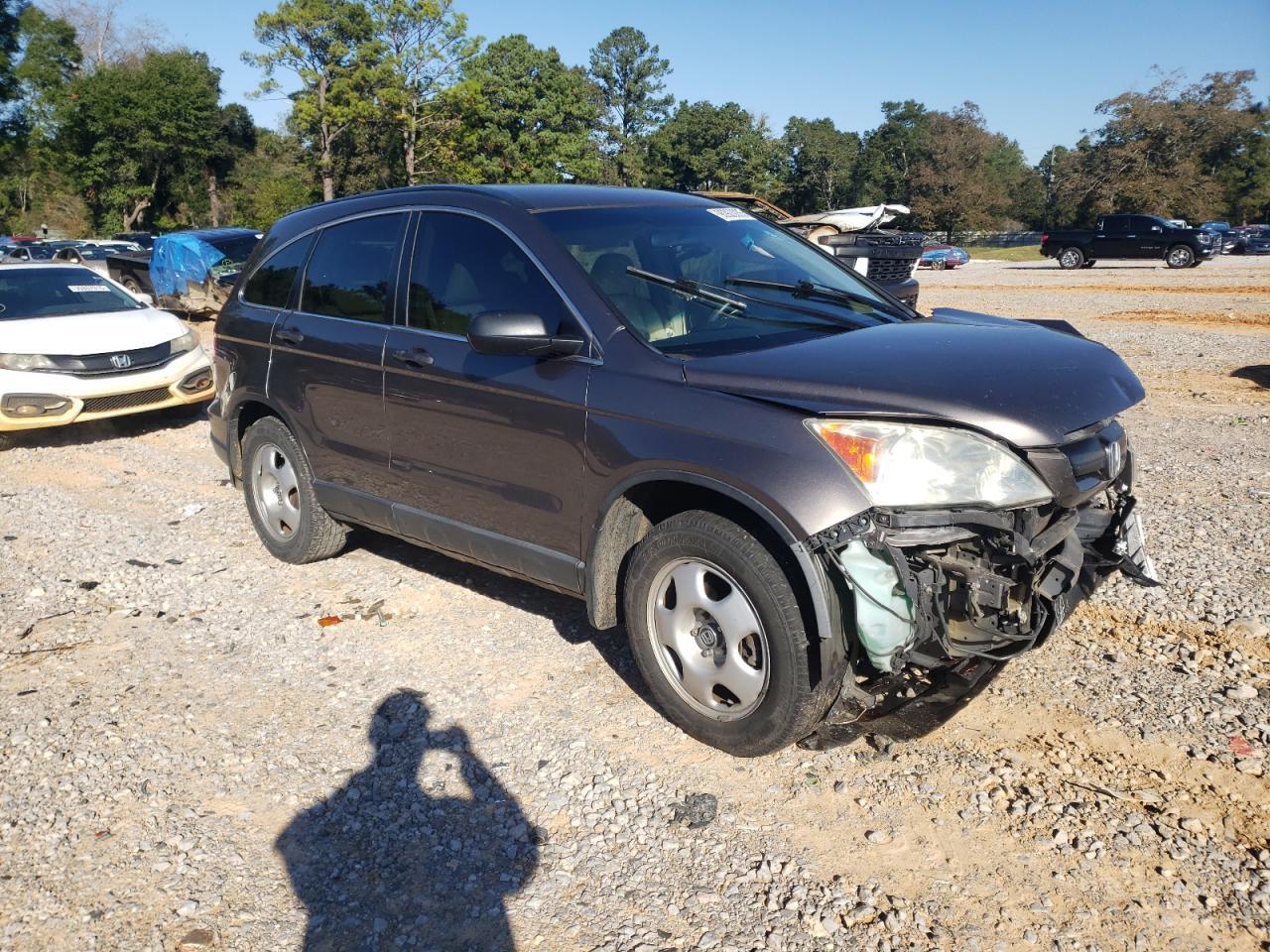 2009 Honda Cr-V Lx - Image 4