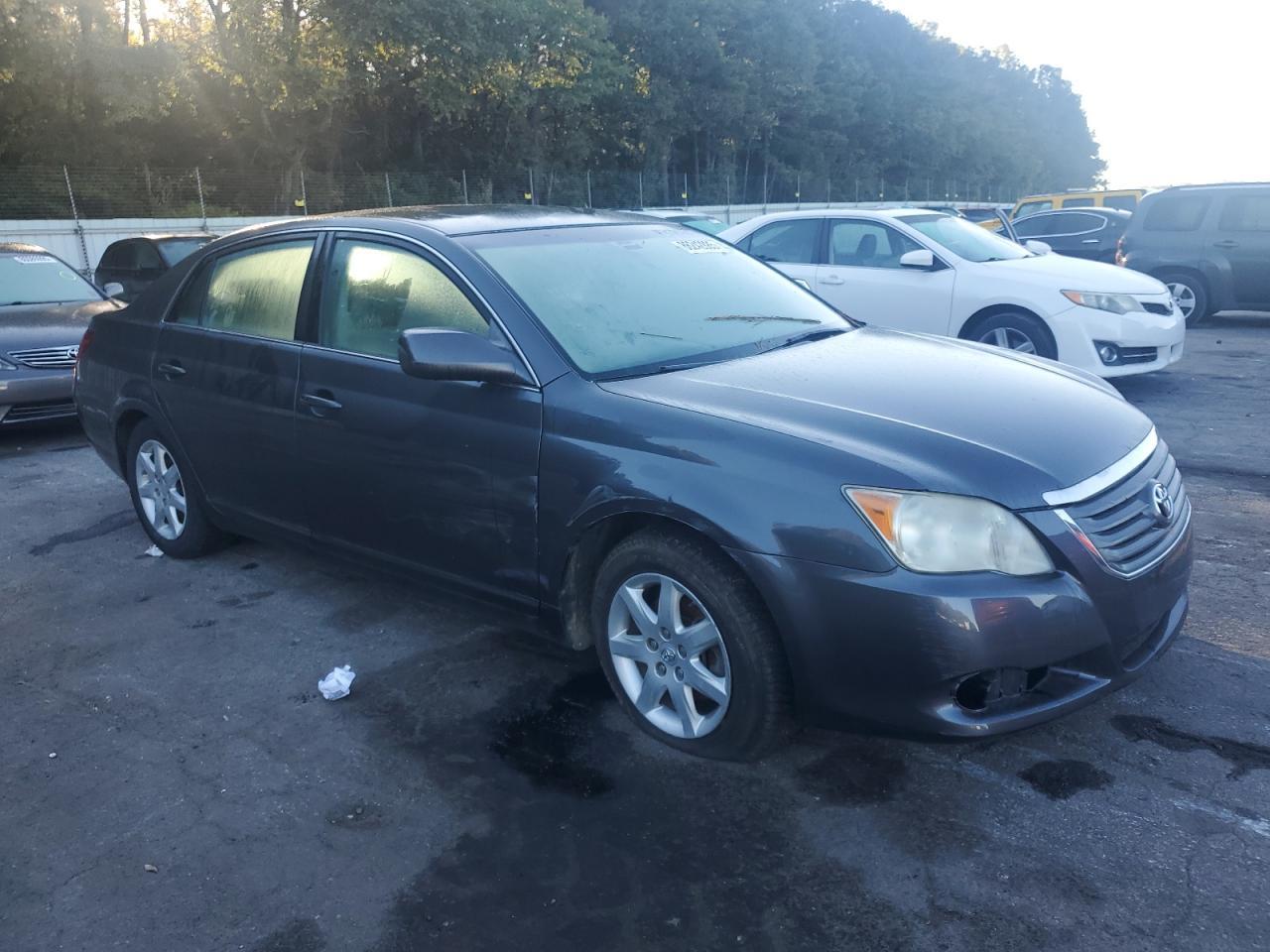 2008 Toyota Avalon Xl - Фото 4