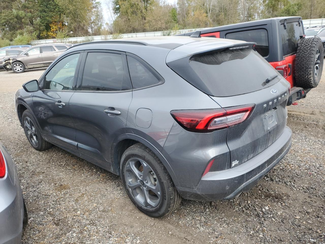 2024 Ford Escape St Line - Фото 2