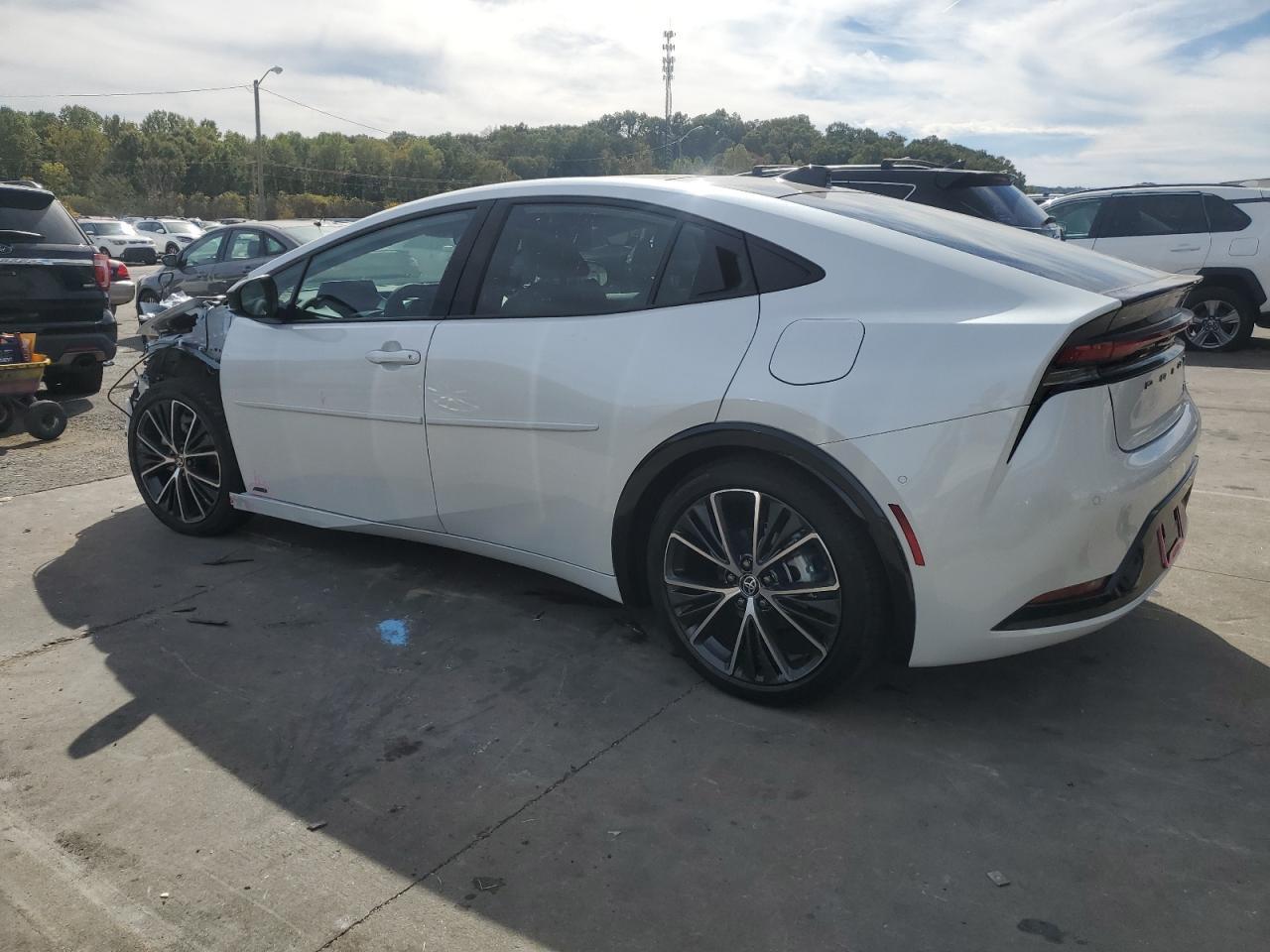 2026 Toyota Prius Le - Фото 2