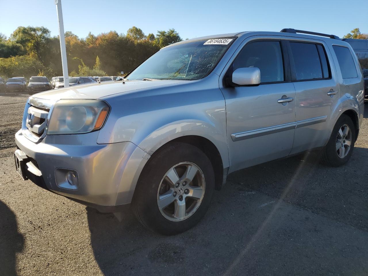2010 Honda Pilot Exl