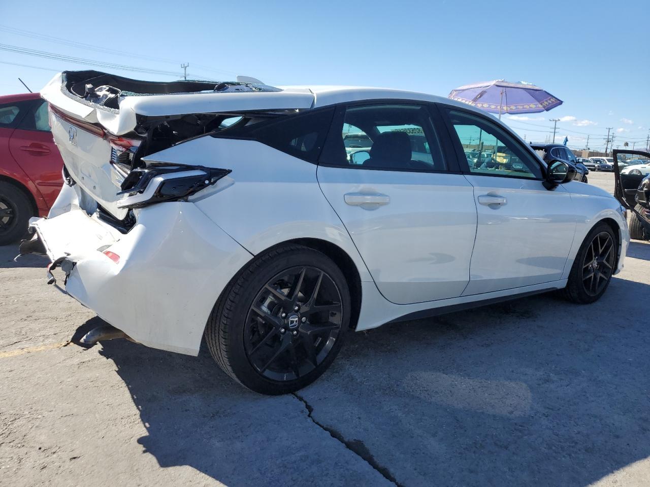 2025 Honda Civic Sport - Фото 3