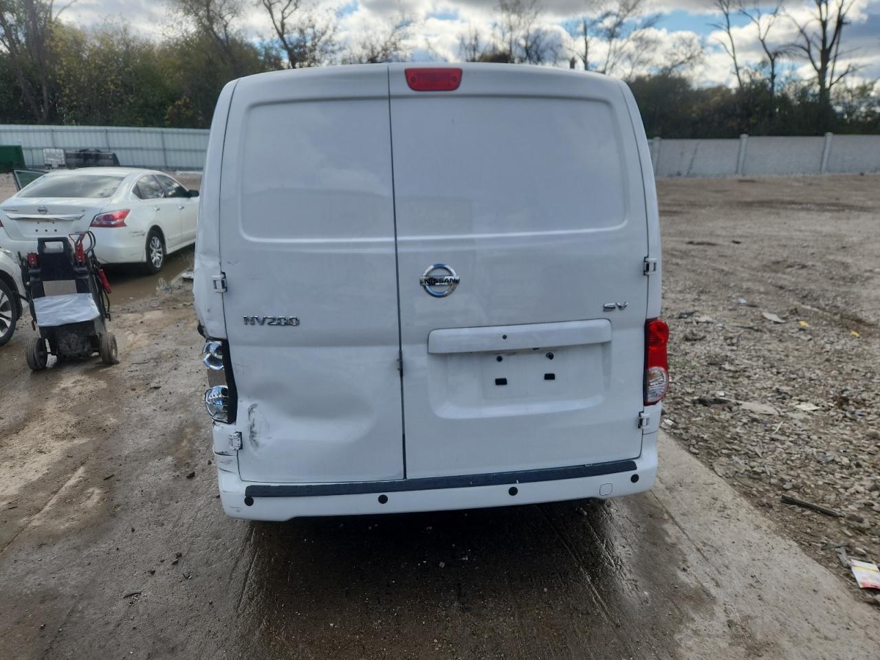 2021 Nissan Nv200 2.5S - Image 6