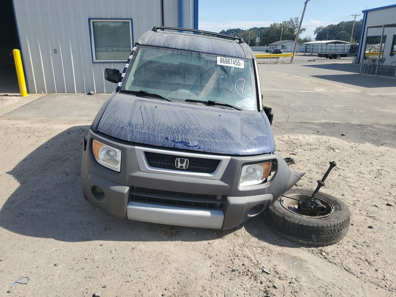 2003 Honda Element Ex - Фото 5
