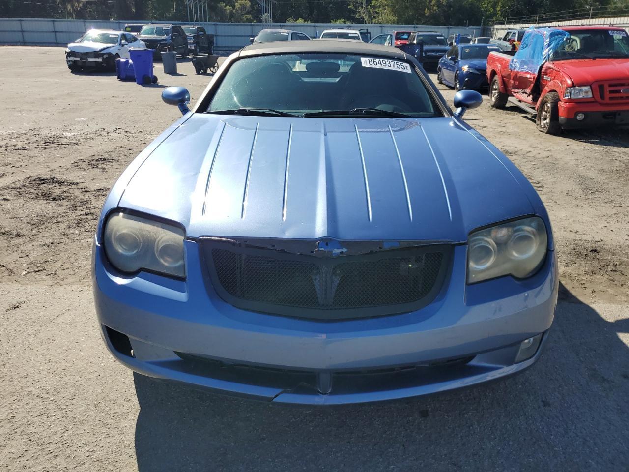 2005 Chrysler Crossfire Limited - Фото 5