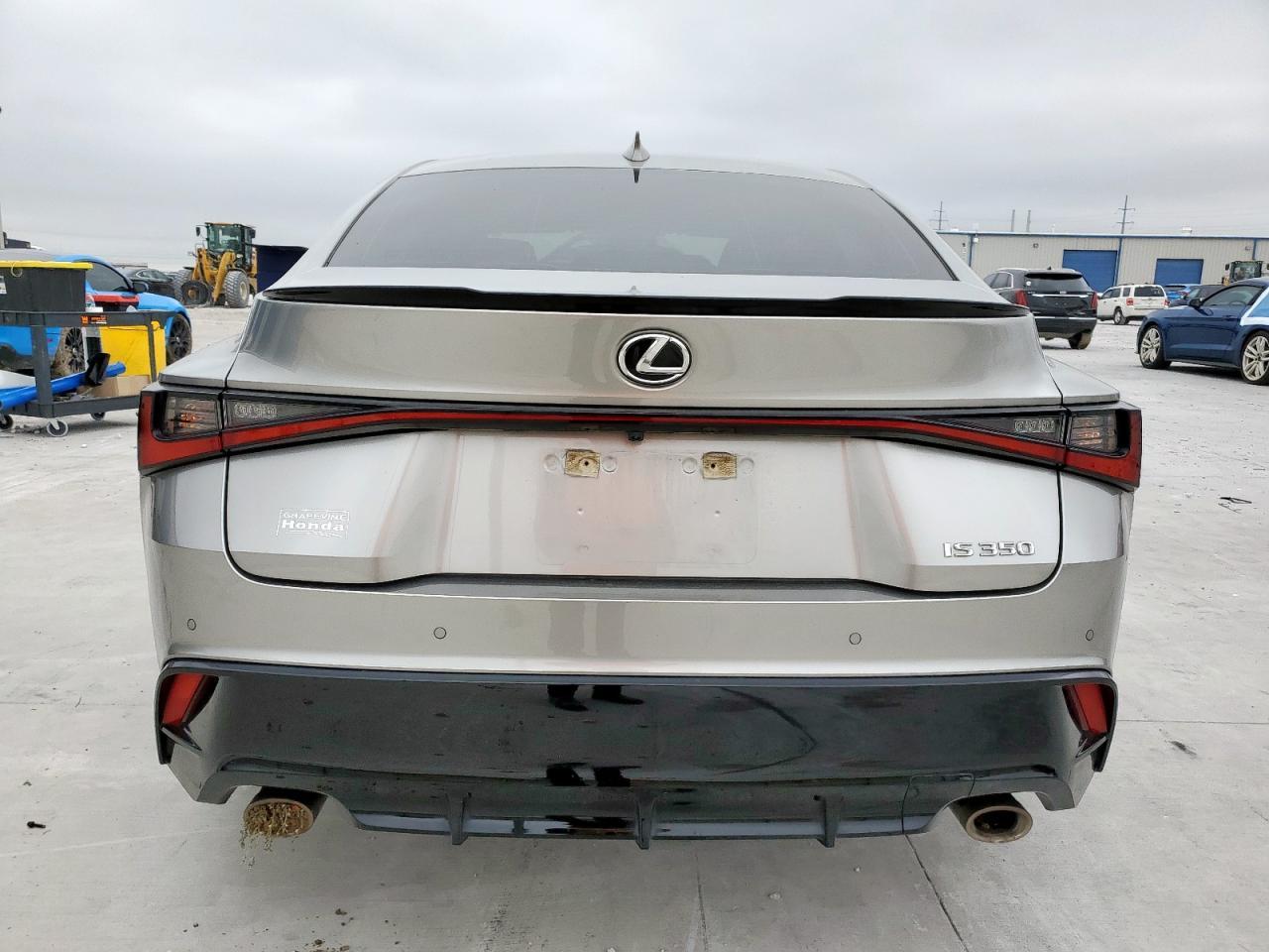 2023 Lexus Is 350 F Sport Design - Фото 6