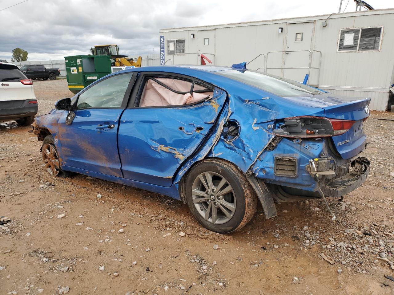 2017 Hyundai Elantra Se - Image 2