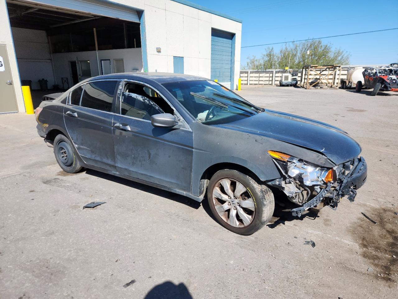 2010 Honda Accord Ex - Фото 4