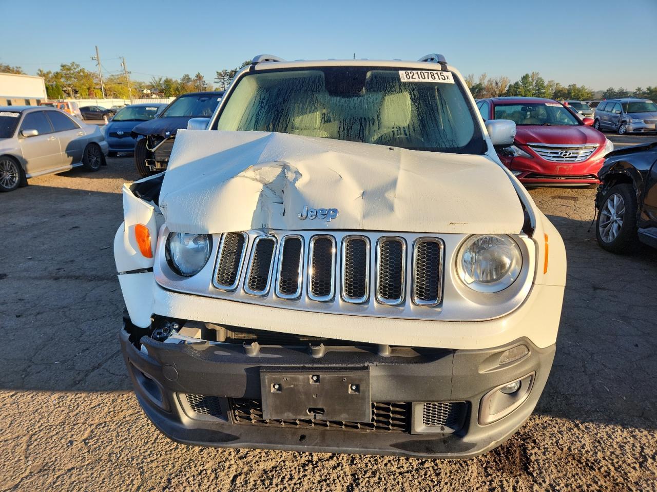 2015 Jeep Renegade Limited - Фото 5