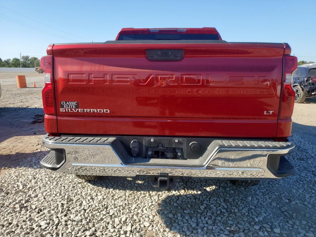 2024 Chevrolet Silverado C1500 Lt - Фото 6