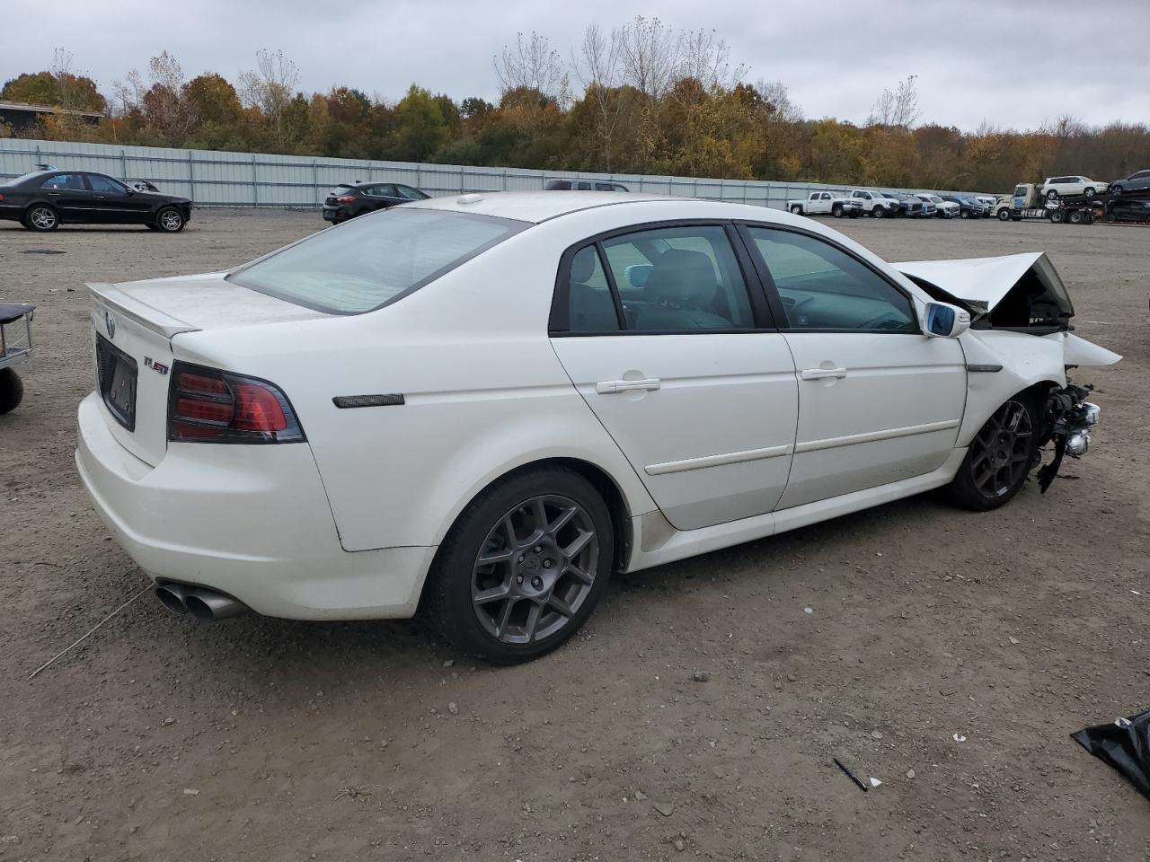 2007 Acura Tl Type S - Фото 3