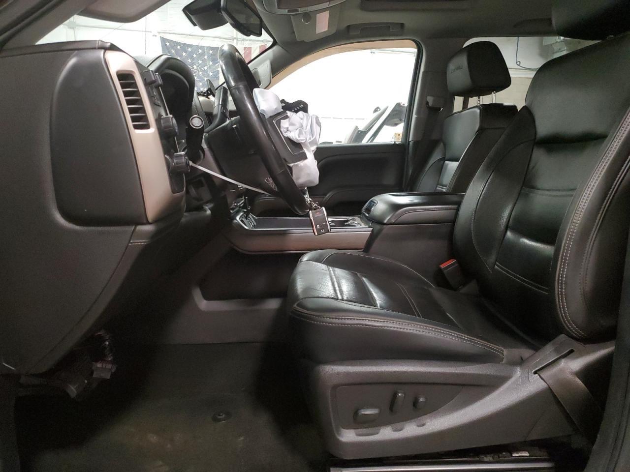 2018 GMC Sierra K2500 Denali - Image 7