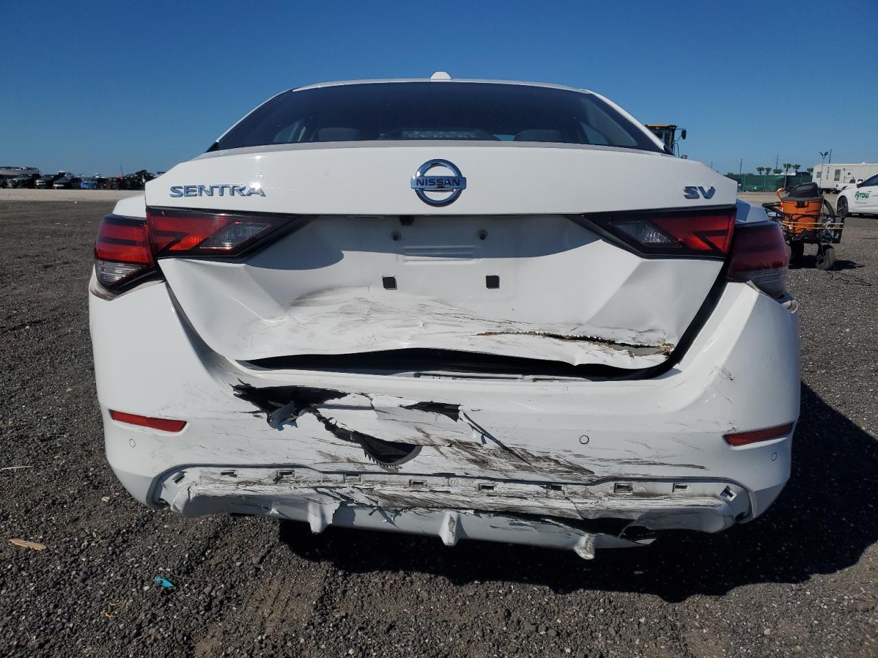 2021 Nissan Sentra Sv - Фото 6