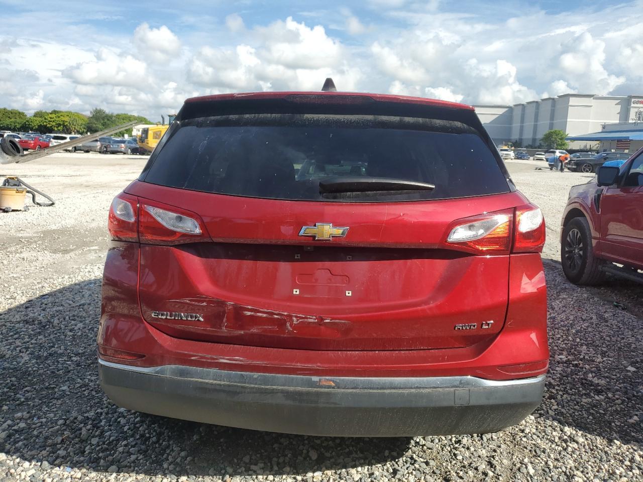 2018 Chevrolet Equinox Lt - Image 6