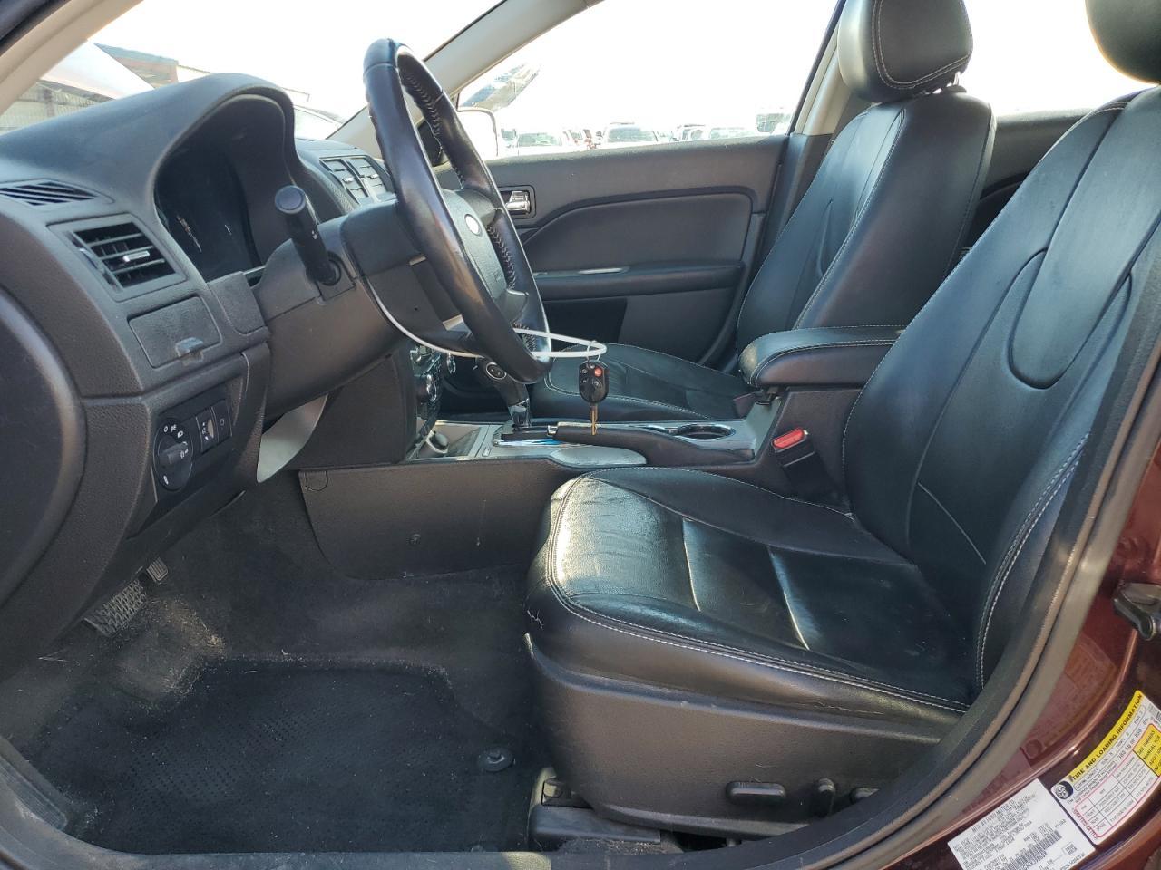 2012 Ford Fusion Sel - Фото 7