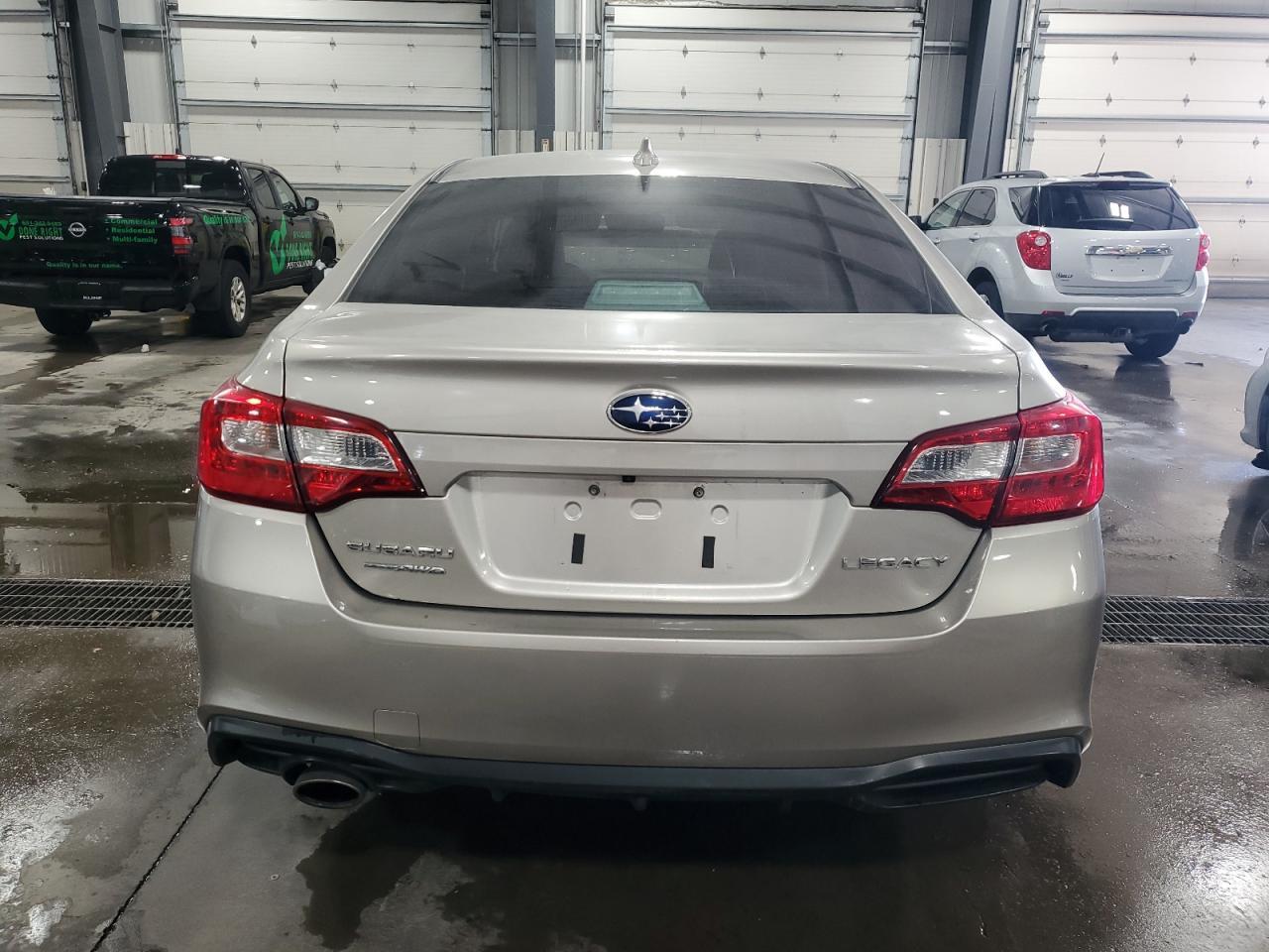 2018 Subaru Legacy 2.5I Premium - Фото 6