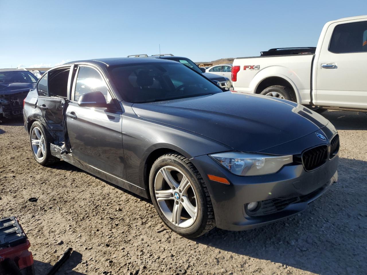 2015 BMW 328 Xi Sulev - Фото 4