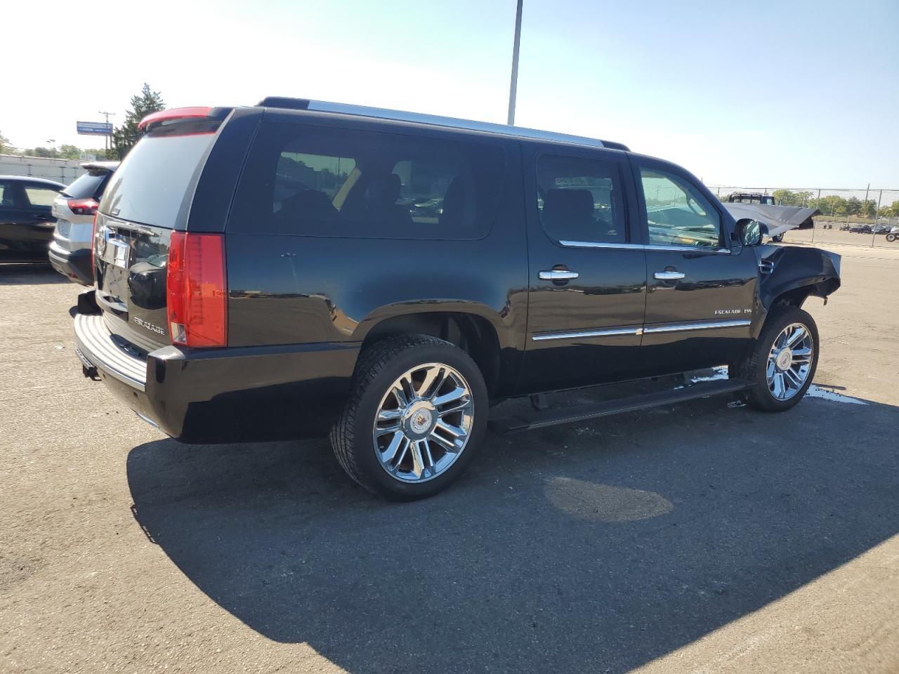 2013 Cadillac Escalade Esv Platinum - Фото 3
