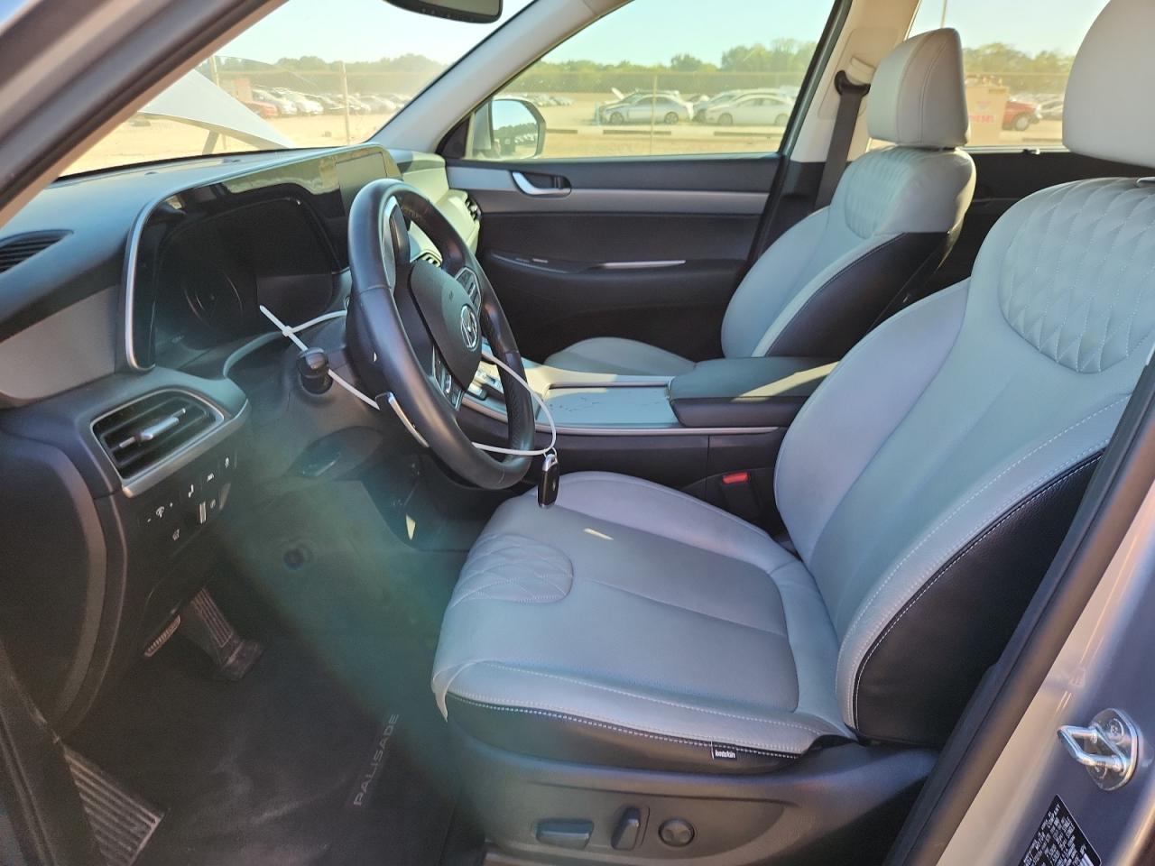 2020 Hyundai Palisade Sel - Фото 7