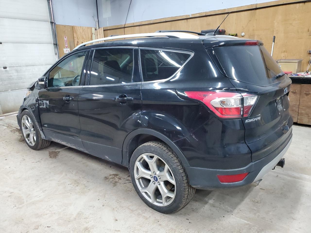 2017 Ford Escape Titanium - Image 2