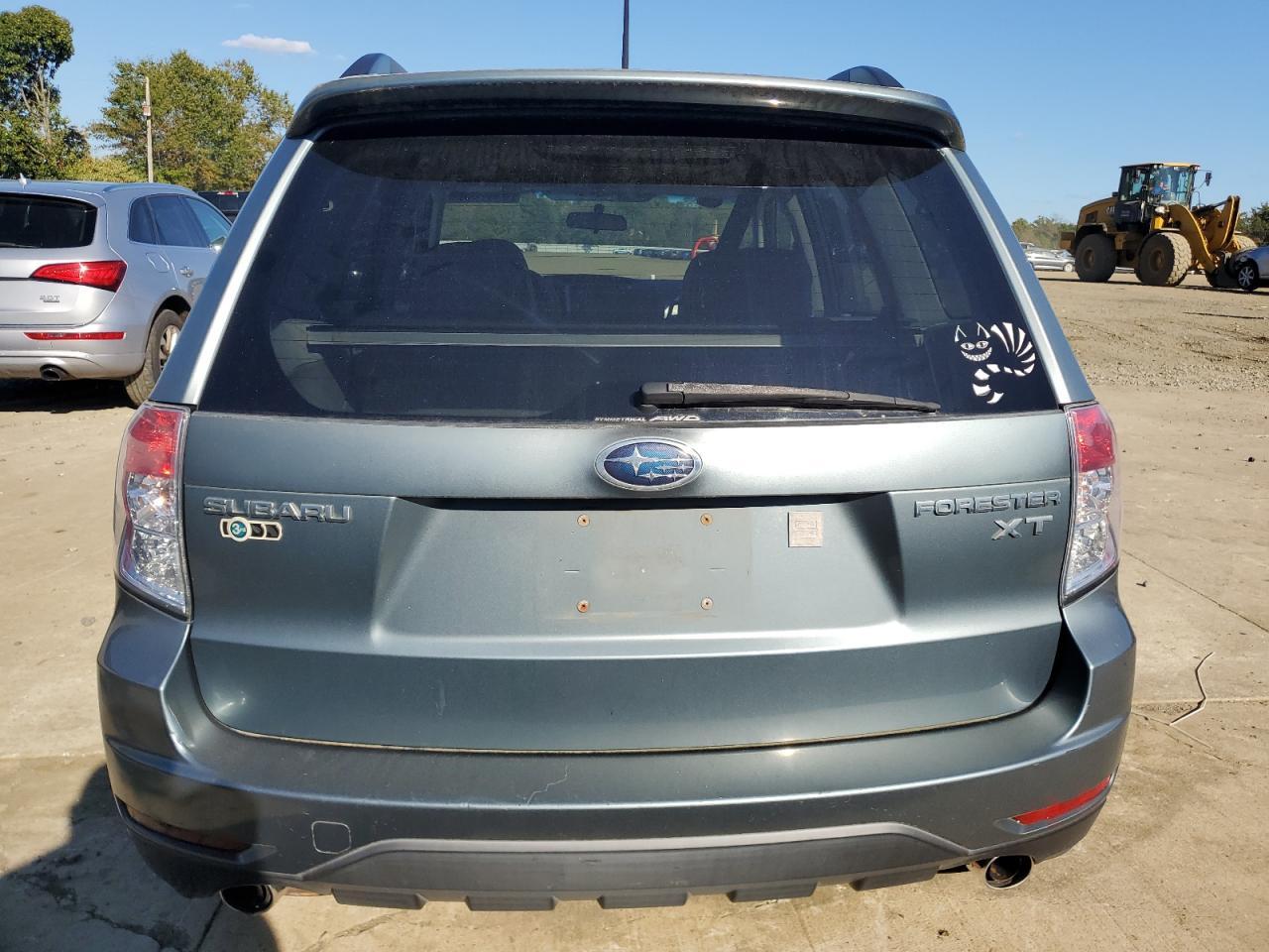 2009 Subaru Forester 2.5Xt - Фото 6