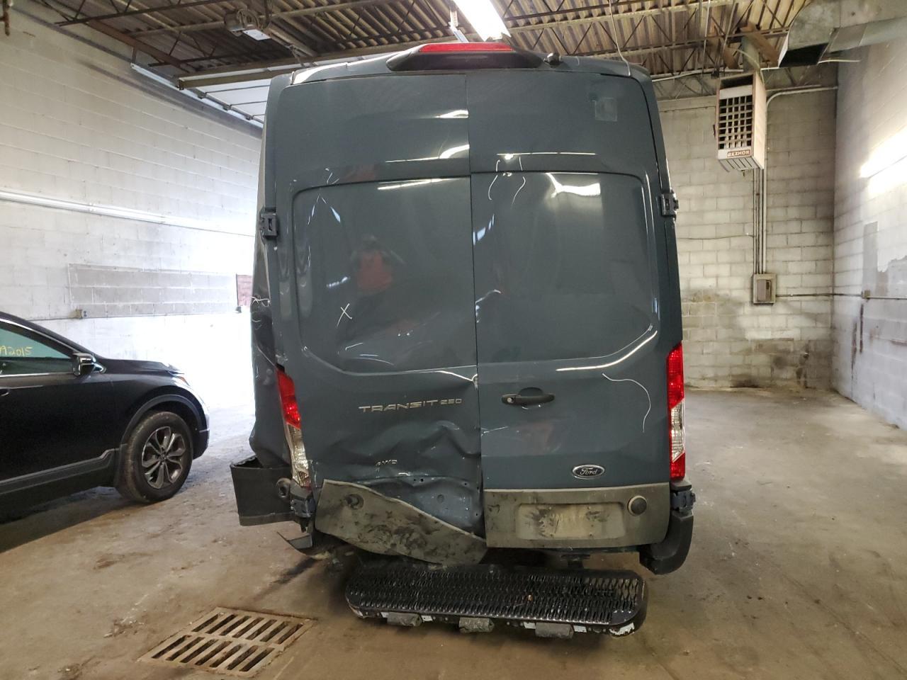2024 Ford Transit Delivery Van - Image 6