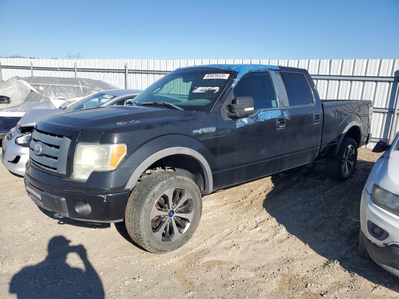 2010 Ford F150 Supercrew