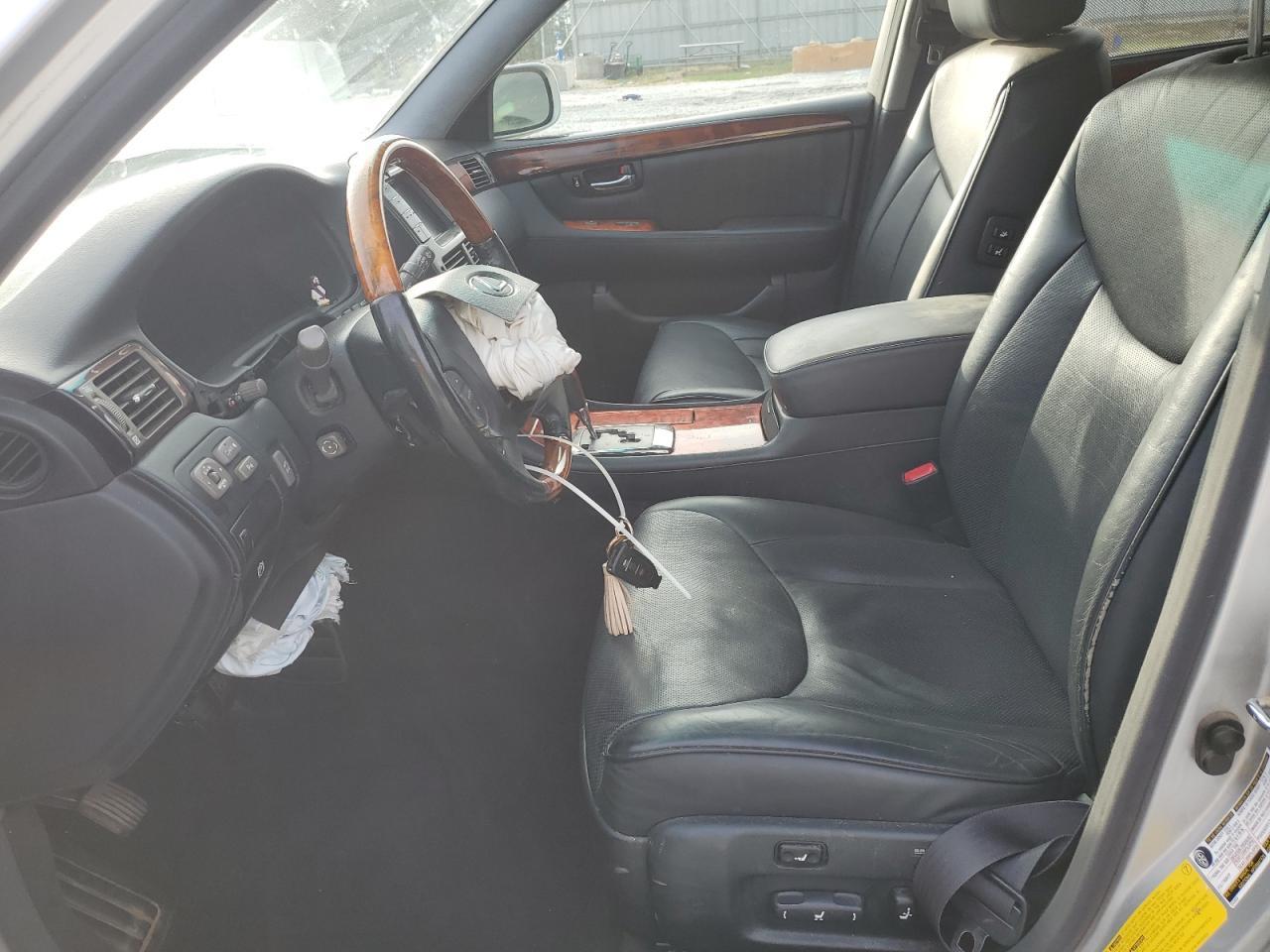 2004 Lexus Ls 430 - Image 7