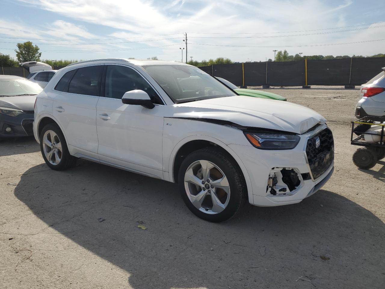 2024 Audi Q5 Premium Plus 45 - Фото 4