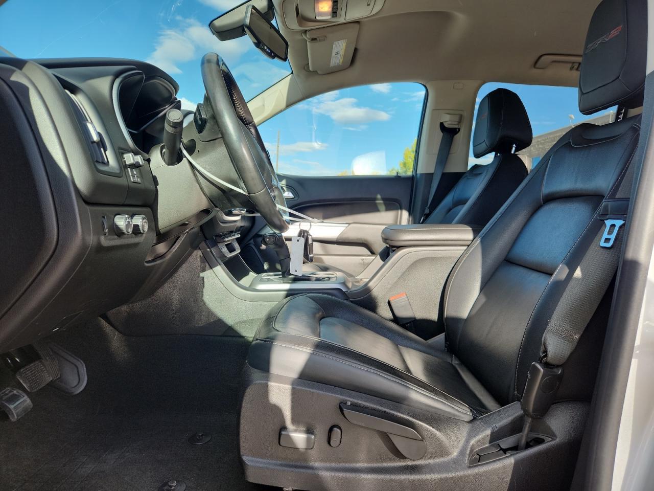 2018 Chevrolet Colorado Zr2 - Фото 7