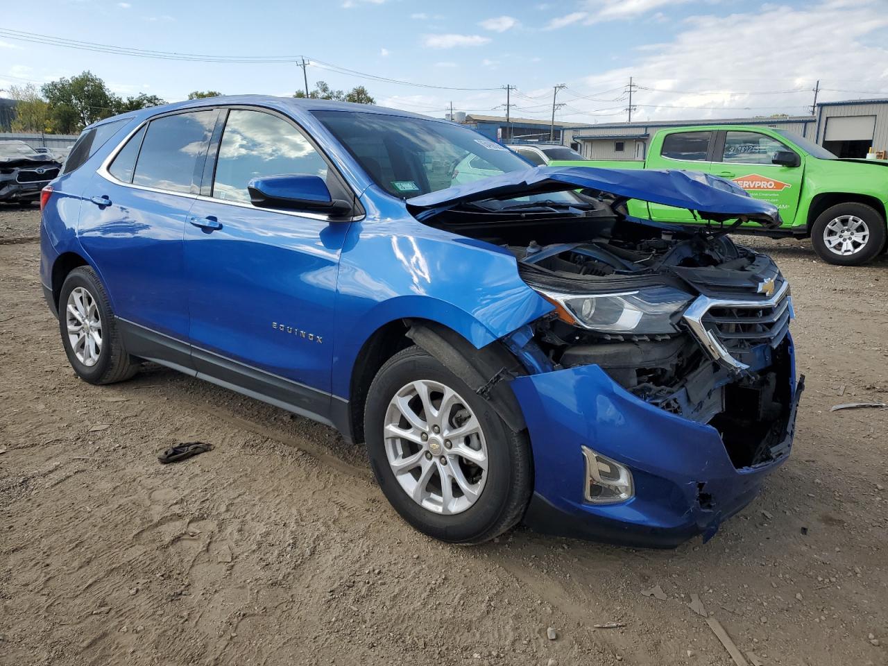 2019 Chevrolet Equinox Lt - Image 4