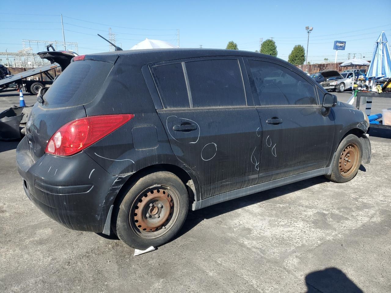 2008 Nissan Versa S - Image 3