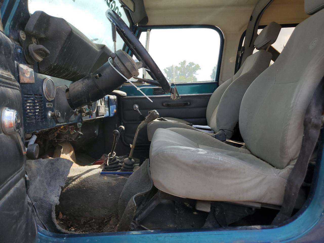 1983 Jeep Jeep Cj7 - Фото 7