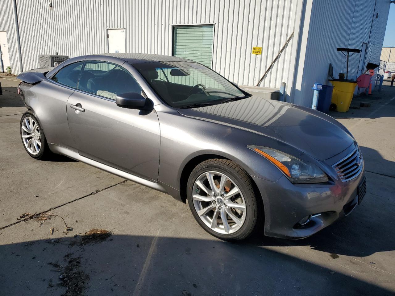 2011 Infiniti G37 Base - Image 4