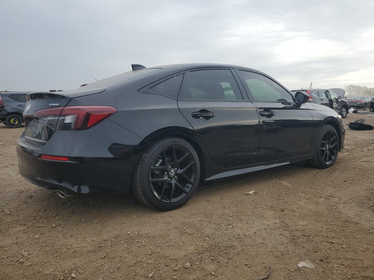 2025 Honda Civic Sport - Image 3