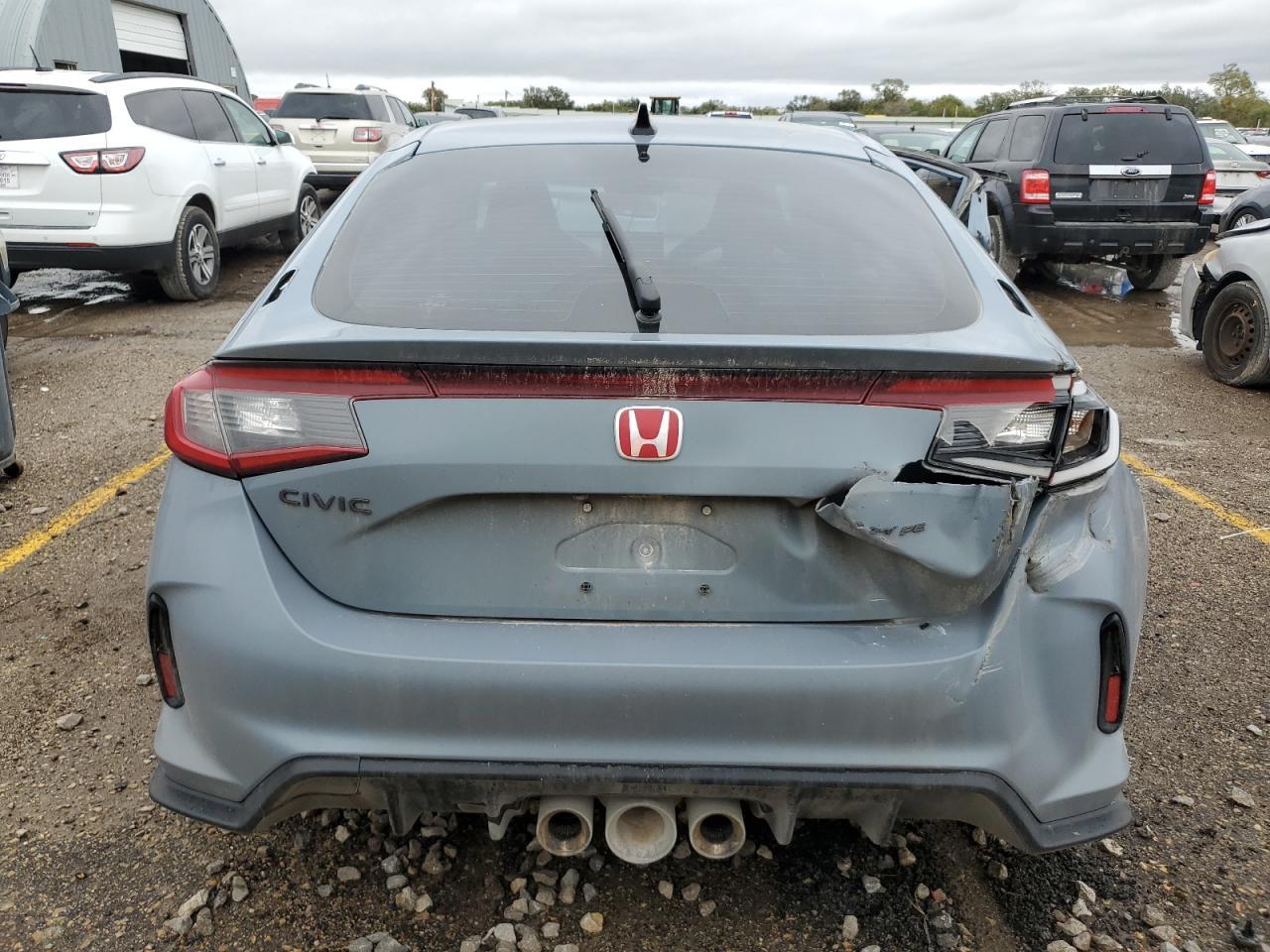 2024 Honda Civic Type-R - Фото 6