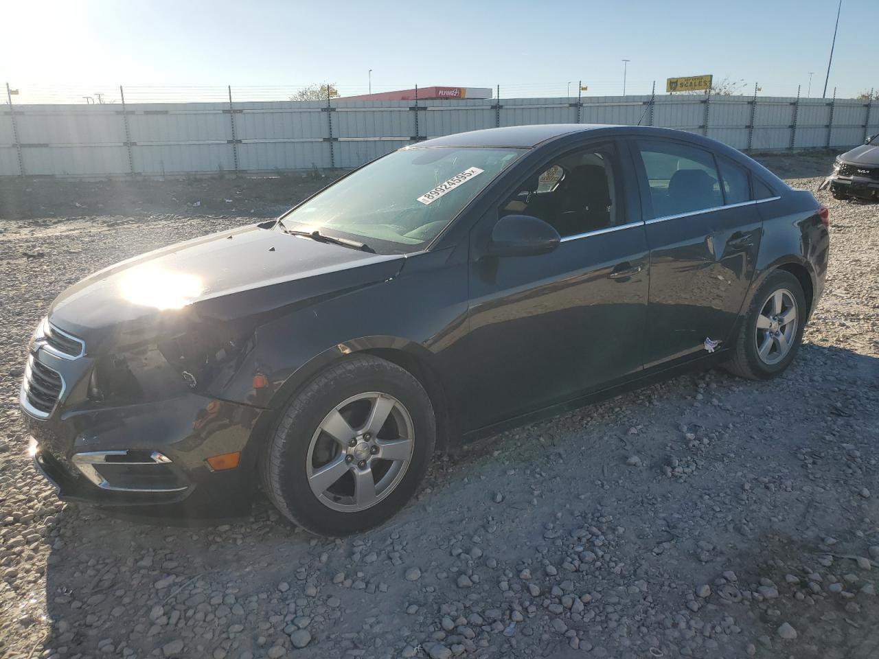 2016 Chevrolet Cruze Limited Lt