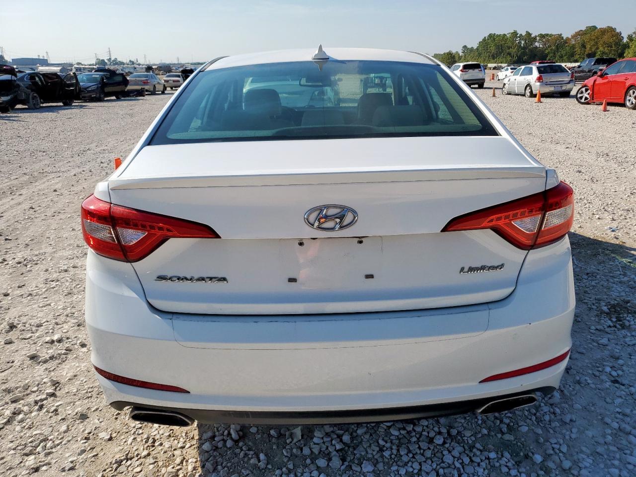 2015 Hyundai Sonata Sport - Фото 6