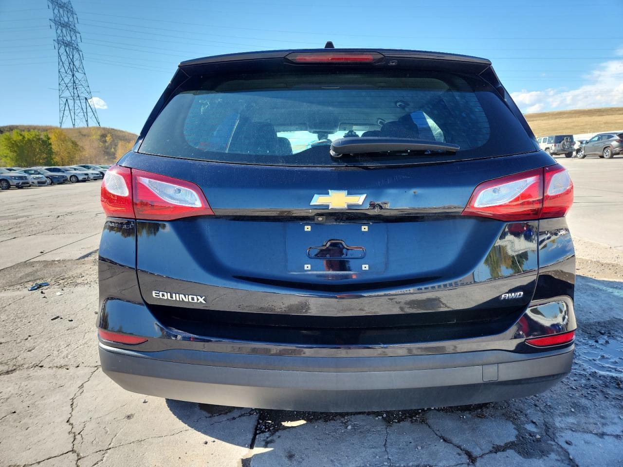 2020 Chevrolet Equinox Ls - Image 6