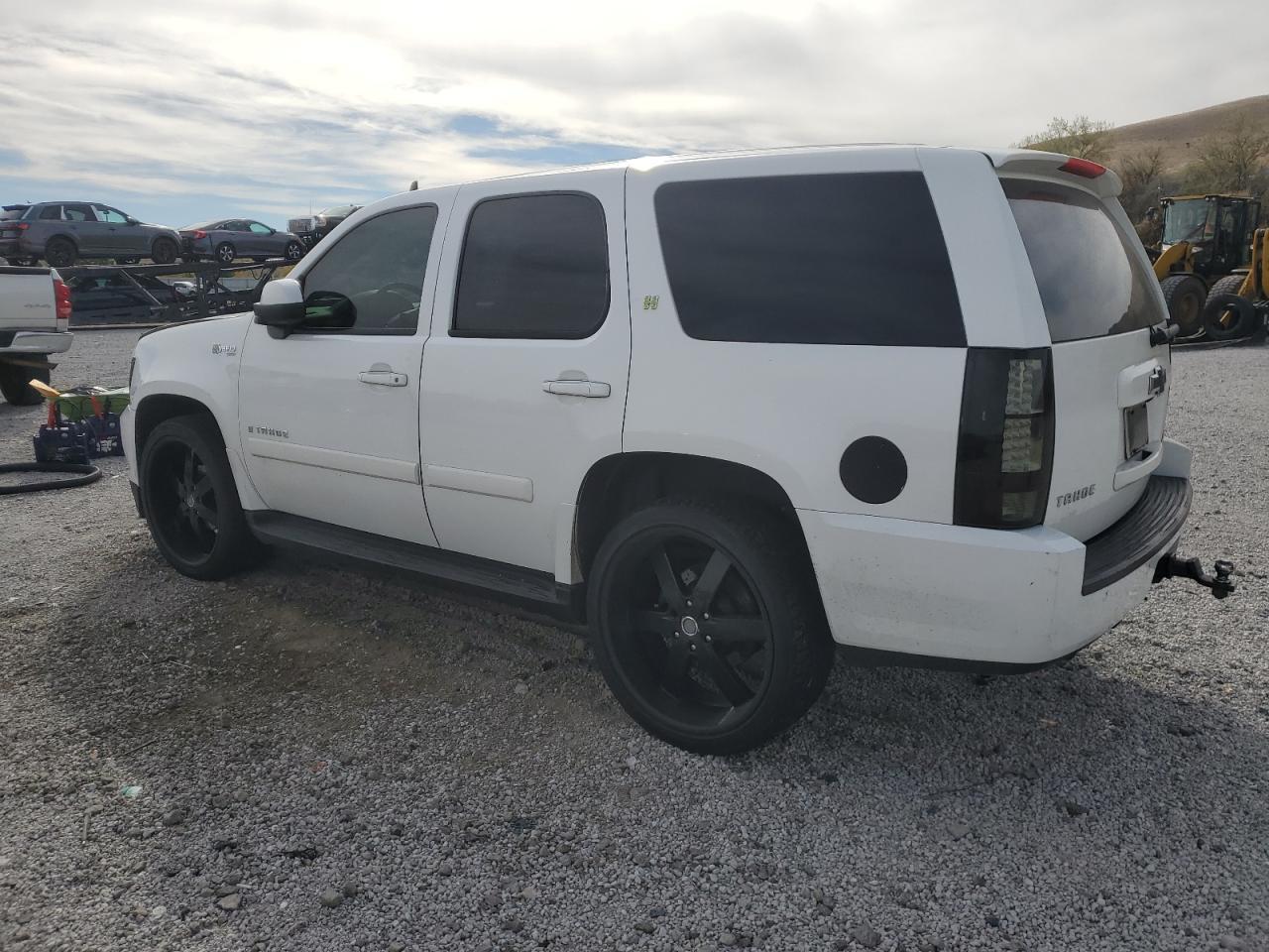 2008 Chevrolet Tahoe K1500 Hybrid - Фото 2