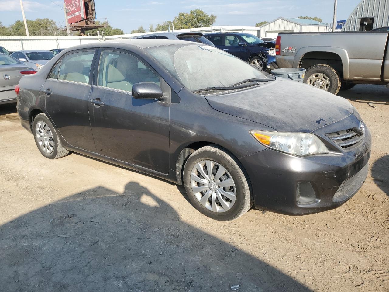 2013 Toyota Corolla Base - Image 4