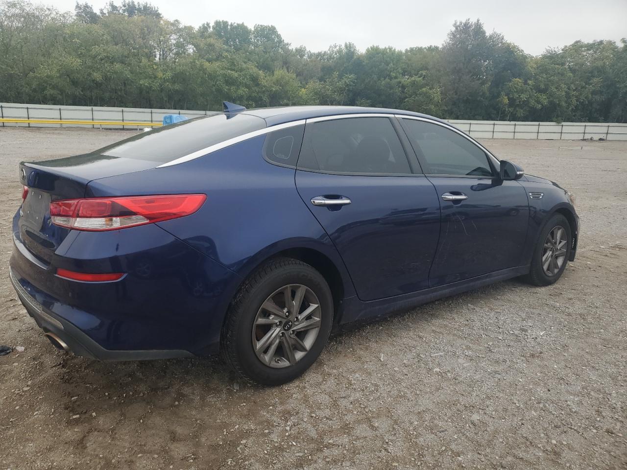 2020 Kia Optima Lx - Фото 3