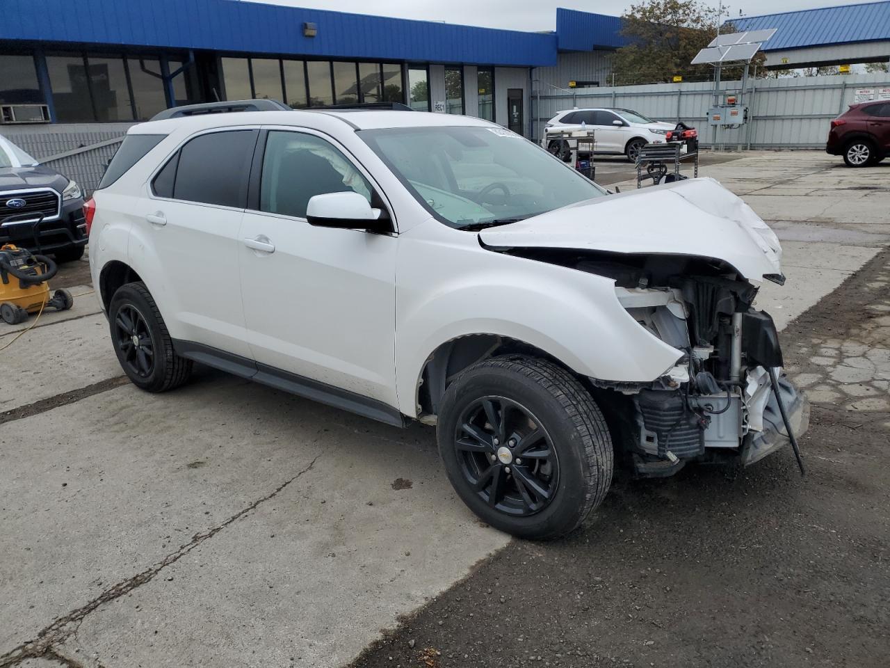 2017 Chevrolet Equinox Lt - Фото 4