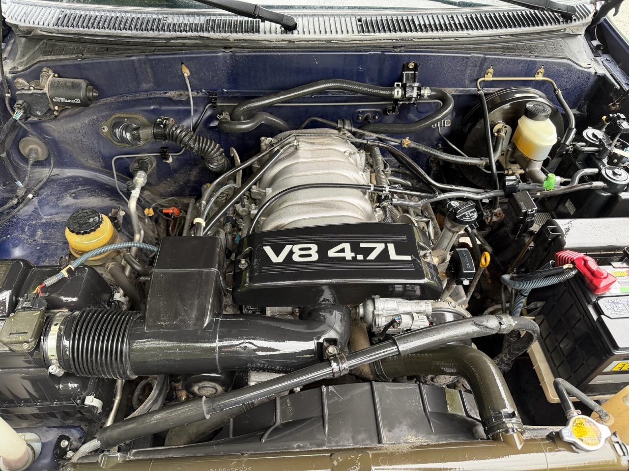 2000 Toyota Tundra Access Cab - Фото 7