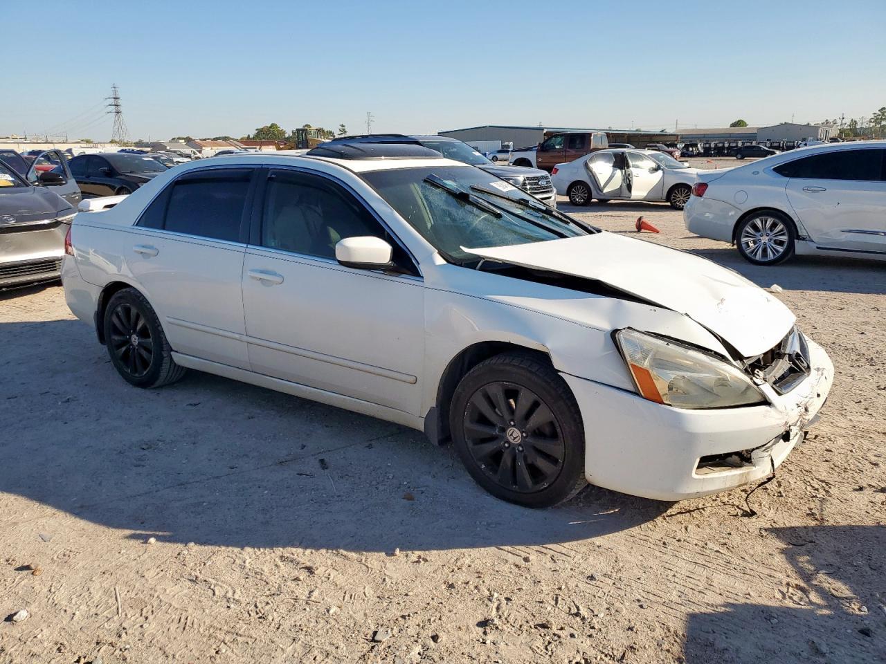 2007 Honda Accord Ex - Image 4