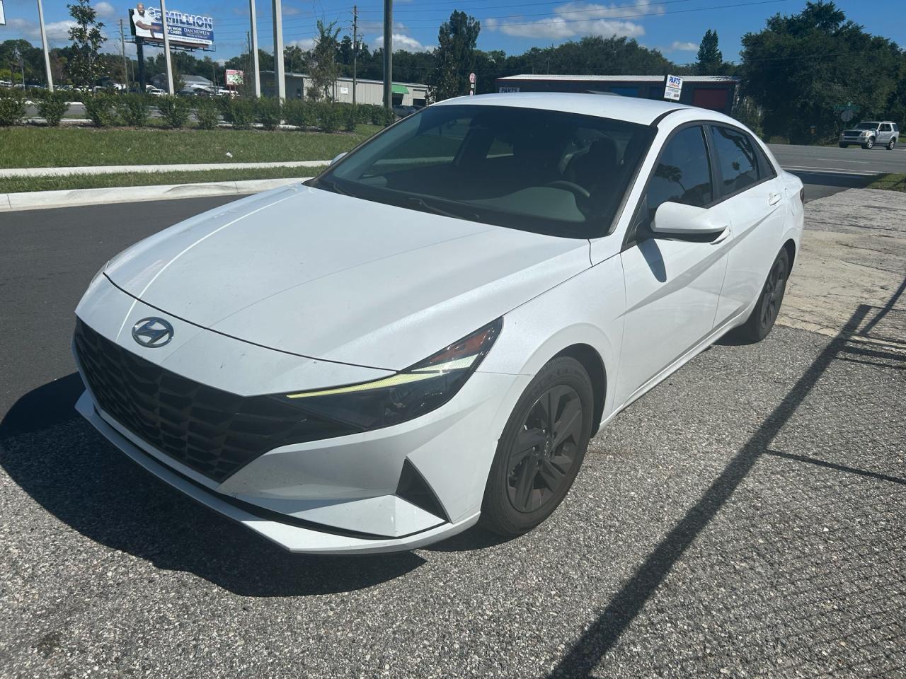 2021 Hyundai Elantra Sel - Image 2