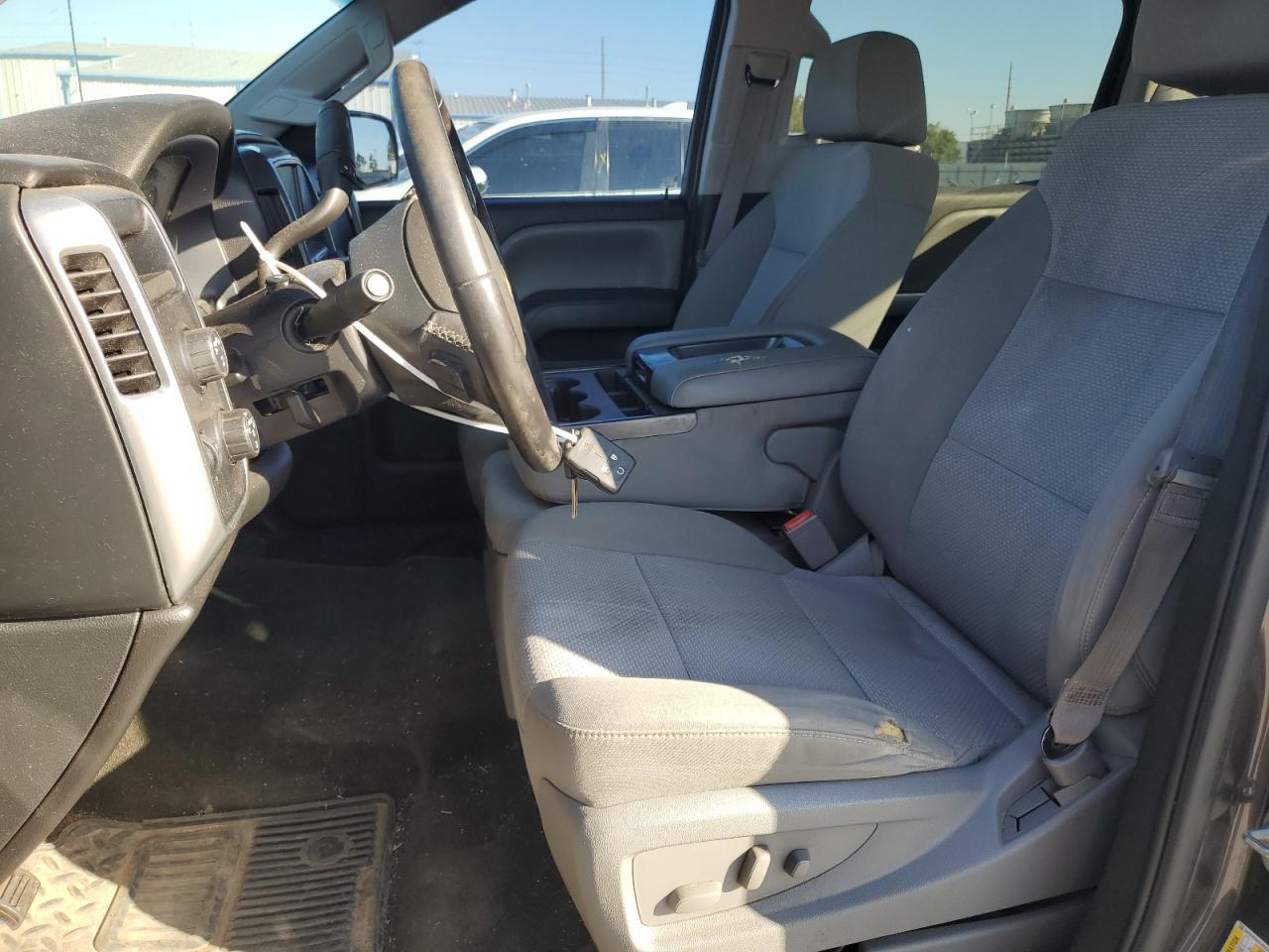 2016 Chevrolet Silverado K1500 Lt - Фото 7