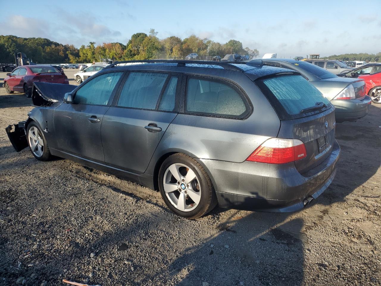 2008 BMW 535 Xi - Image 2