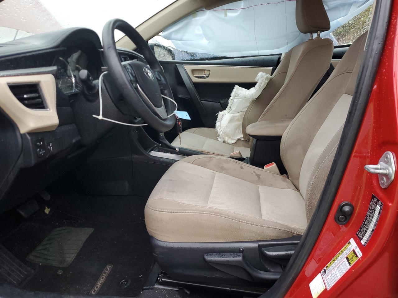 2016 Toyota Corolla L - Image 7