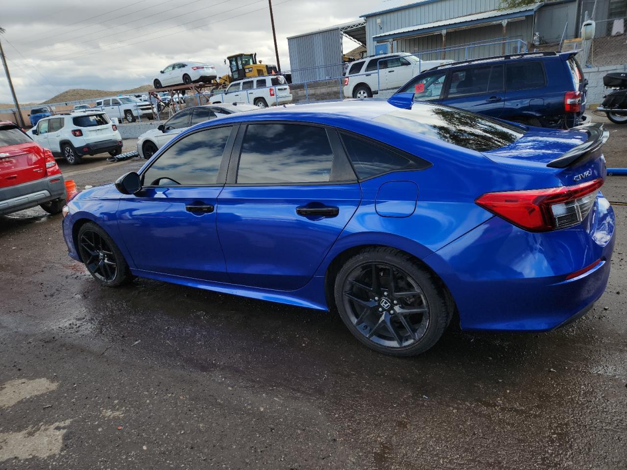 2023 Honda Civic Sport - Фото 2